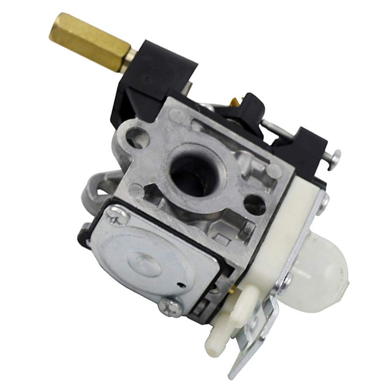 LIYYOO RB-K75 Carburetor for Echo GT200 GT201i HC150 HC151 PE200 PE201 PPF210 PPF211 SRM210 SRM211 SHC210 SHC211 Trimmer Brushcutter with Fuel Filter,Air Filter,Spark Plug,Fuel Line Kit - Image 4